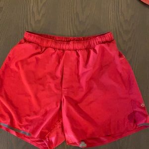 Men’s lululemon running short